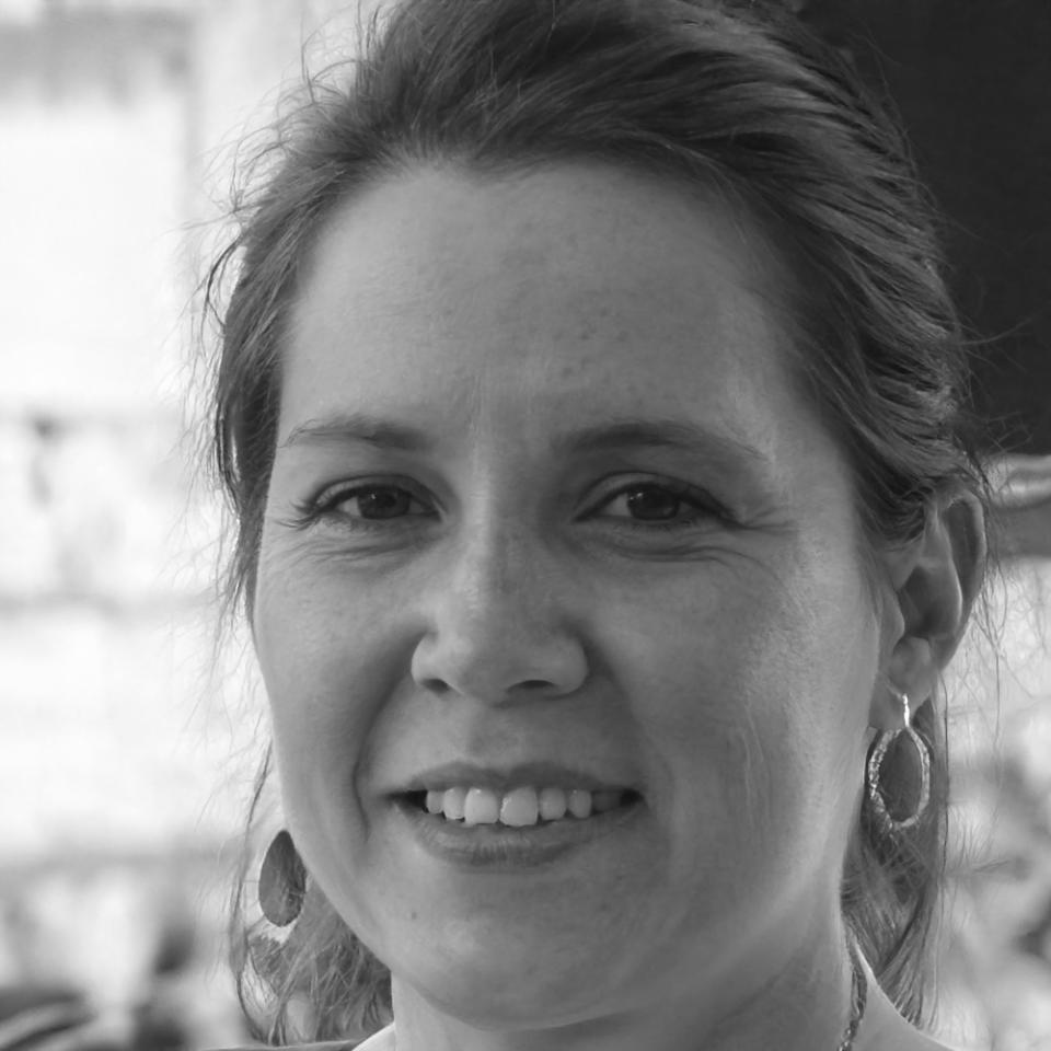 Programmleiterin Eleonore